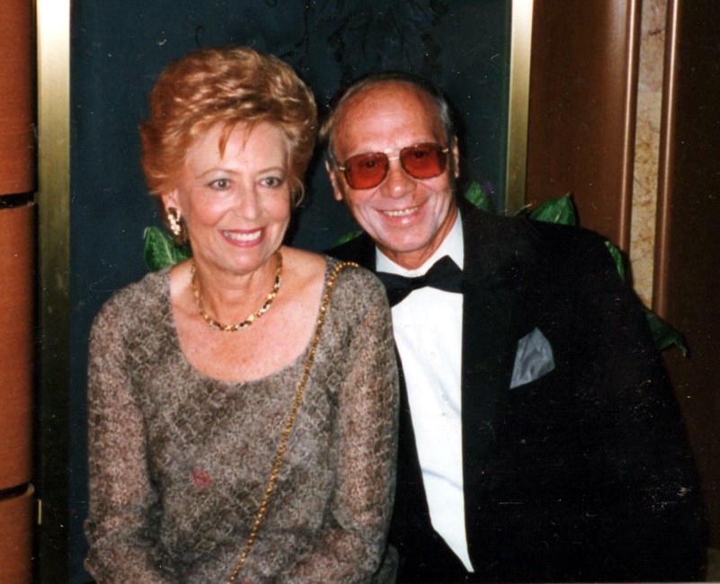Obituary of Beverly Sternberg