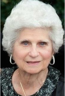Obituary of Shirley Lois Brown