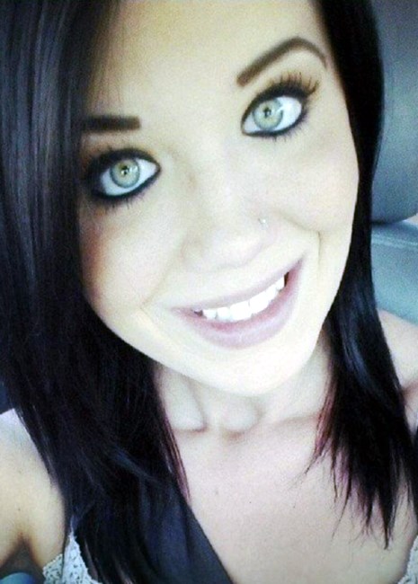 Obituary of Jade Taylor Pacanek