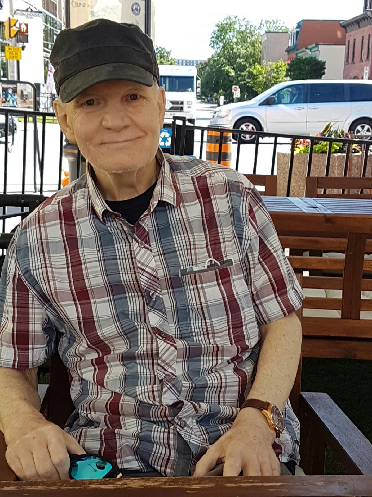 Obituary of Arthur Whelan