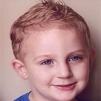 Obituary of Jaxson Edward Cain