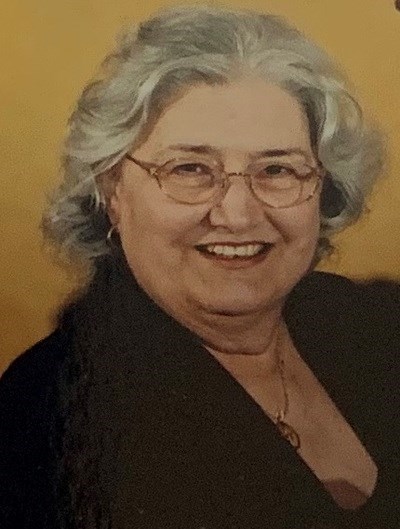Obituary of Jeannette Margaret Harris