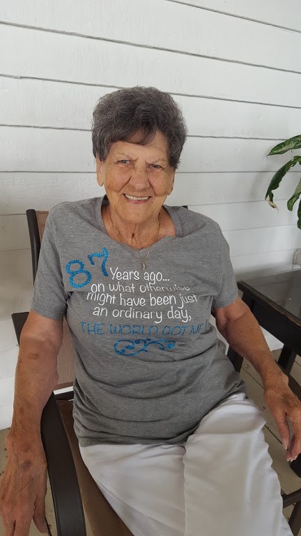 Obituary of Katherine G. Eberhart