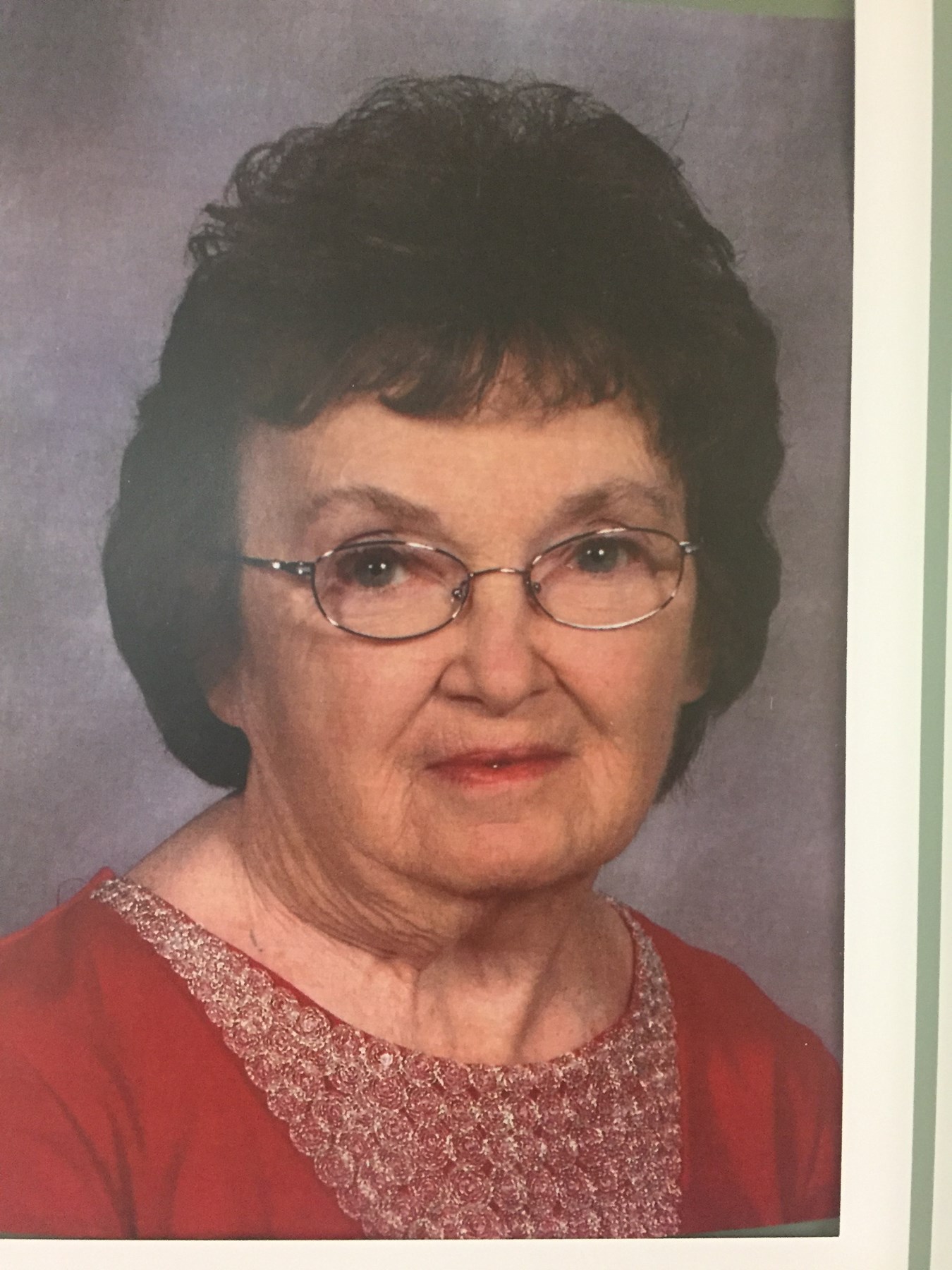 Obituary of Carol S. Martens