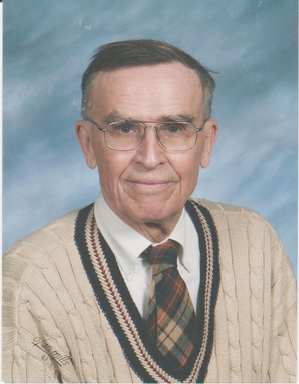 Avis de décès de Douglas Weir Hall