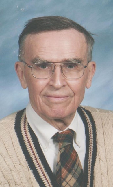 Avis de décès de Douglas Weir Hall