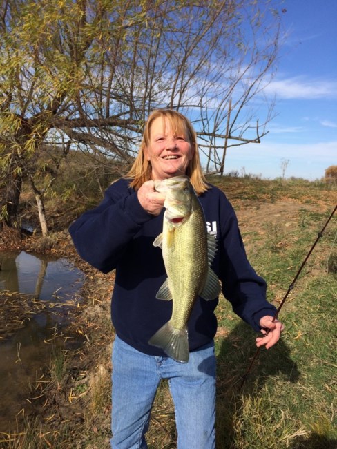 Avis de décès de Patricia Ann Eller