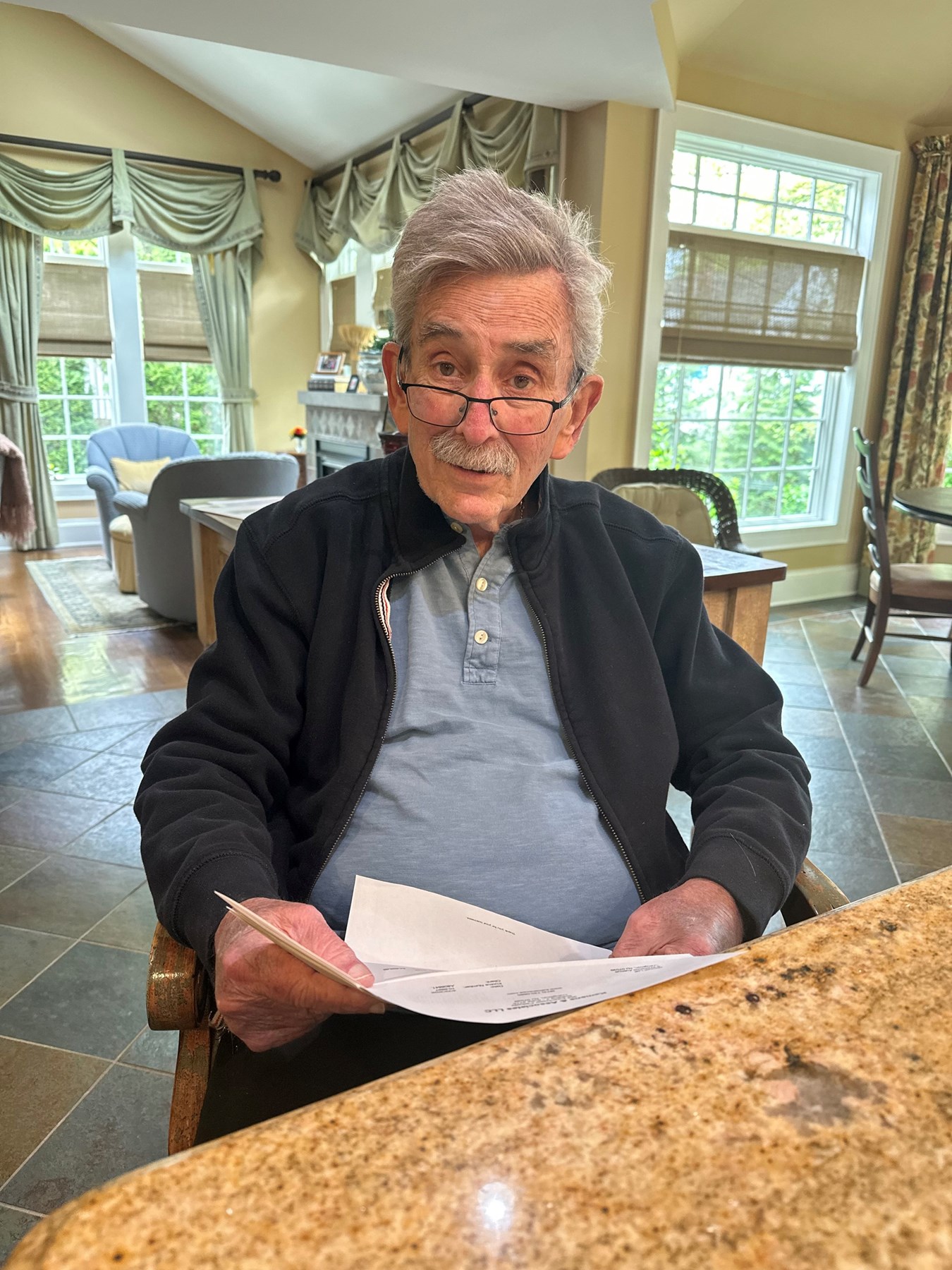 Obituary of Mitchell Leff
