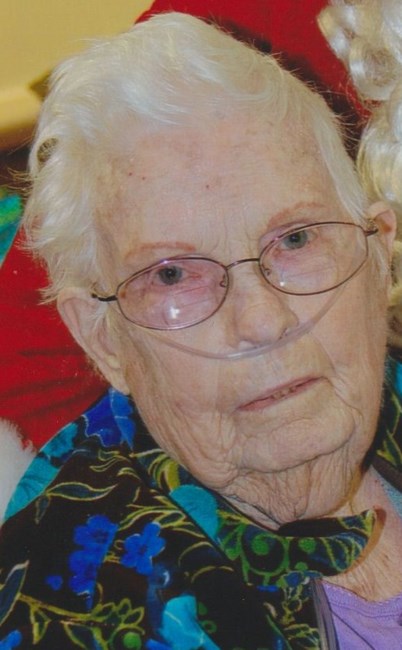 Obituary of Ruby Railey