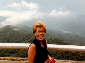 Obituary of Mary Williams Lockamy