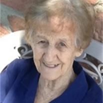 Obituary of Helen Harras