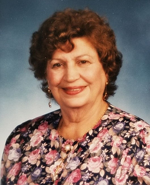 Obituary of Yvonne Canaan
