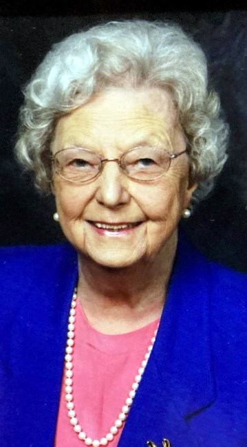 Obituary of Joann W. Groth
