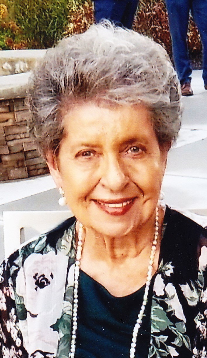 Obituary of Bernice Sacha