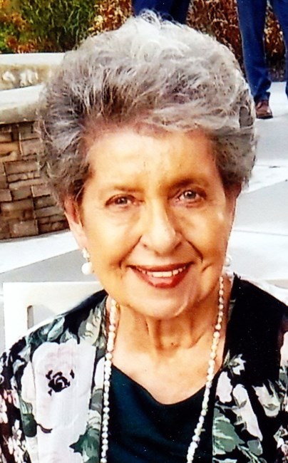 Obituary of Bernice Sacha
