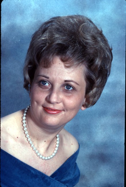 Obituary of Mabel Christopher Miles