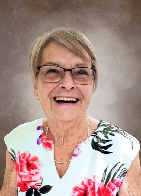 Obituary of Maria Pouliot (Née Bélanger)