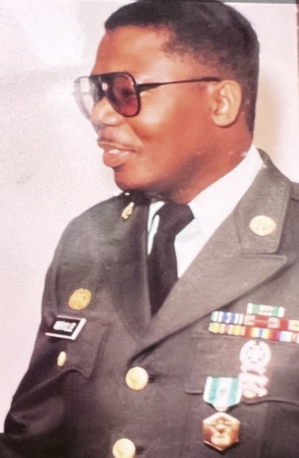 Obituary of Samuel Mark Norville