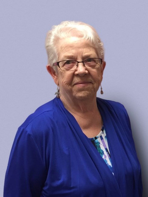 Obituary of Inez Genevieve Moorcraft