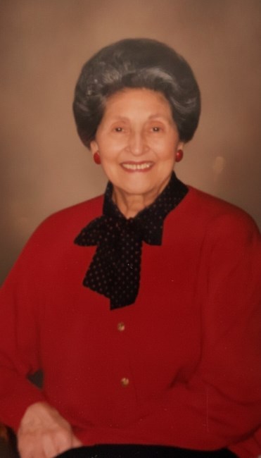 Obituary of Irene Franks Peterson
