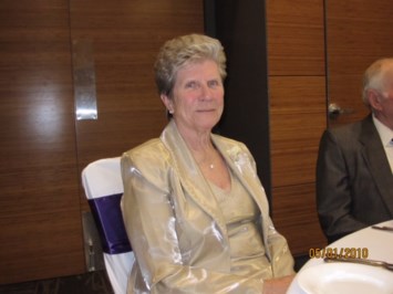 Obituario de Beverley A. Martin