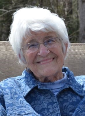 Obituary of Margie Cook Green
