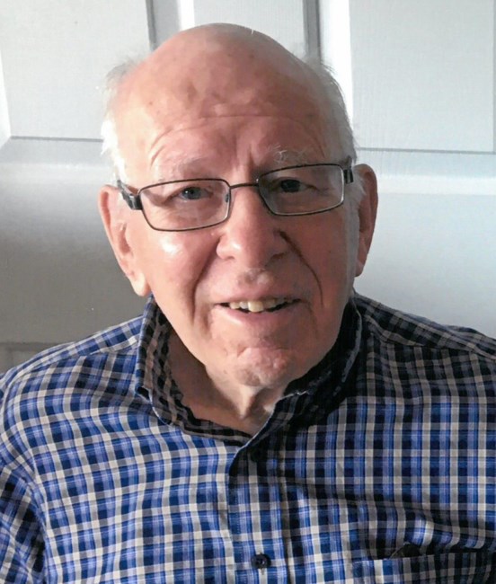 Obituary of Alfred James Lepp