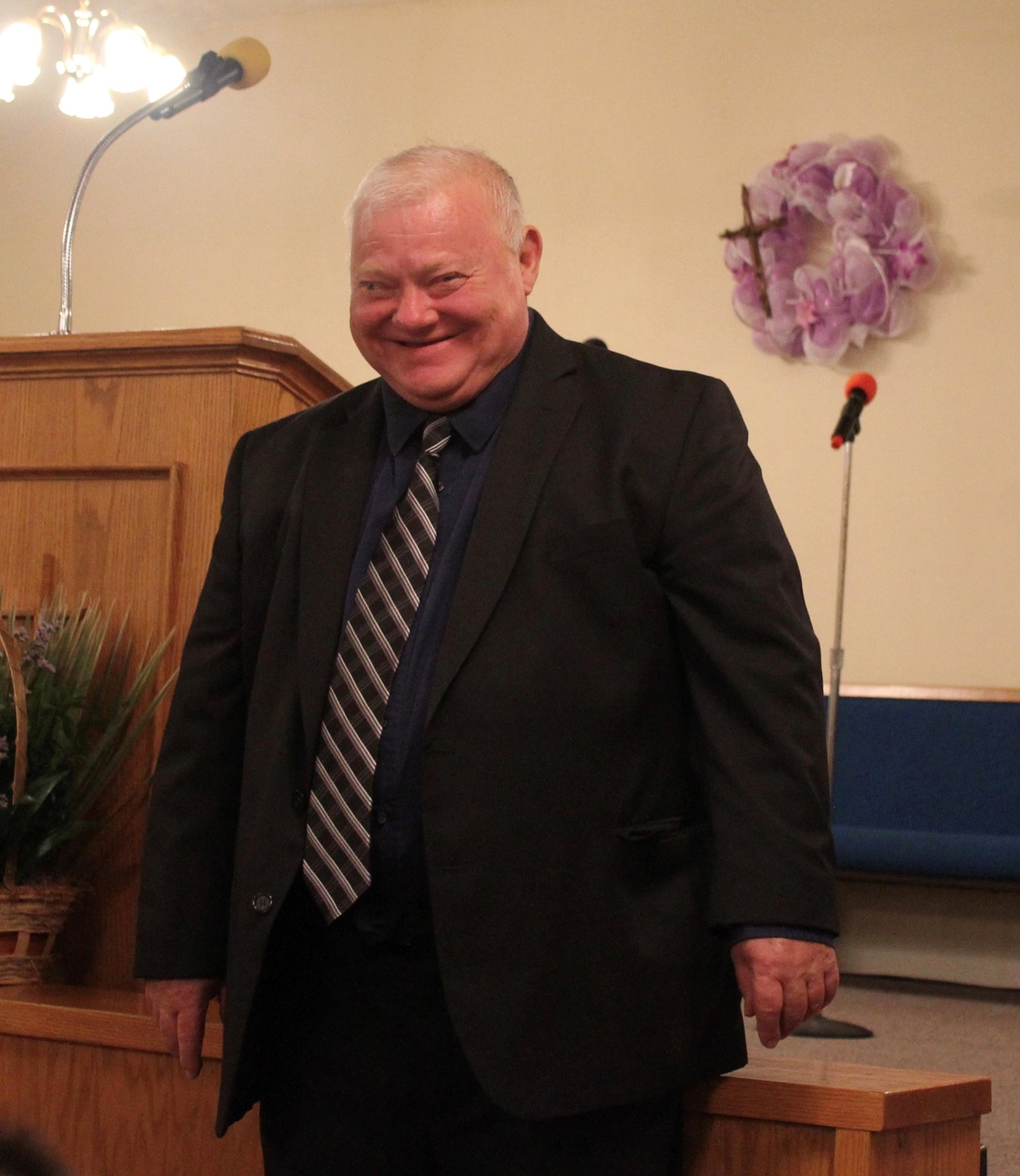 Obituary of Charles "Charlie" Whaley