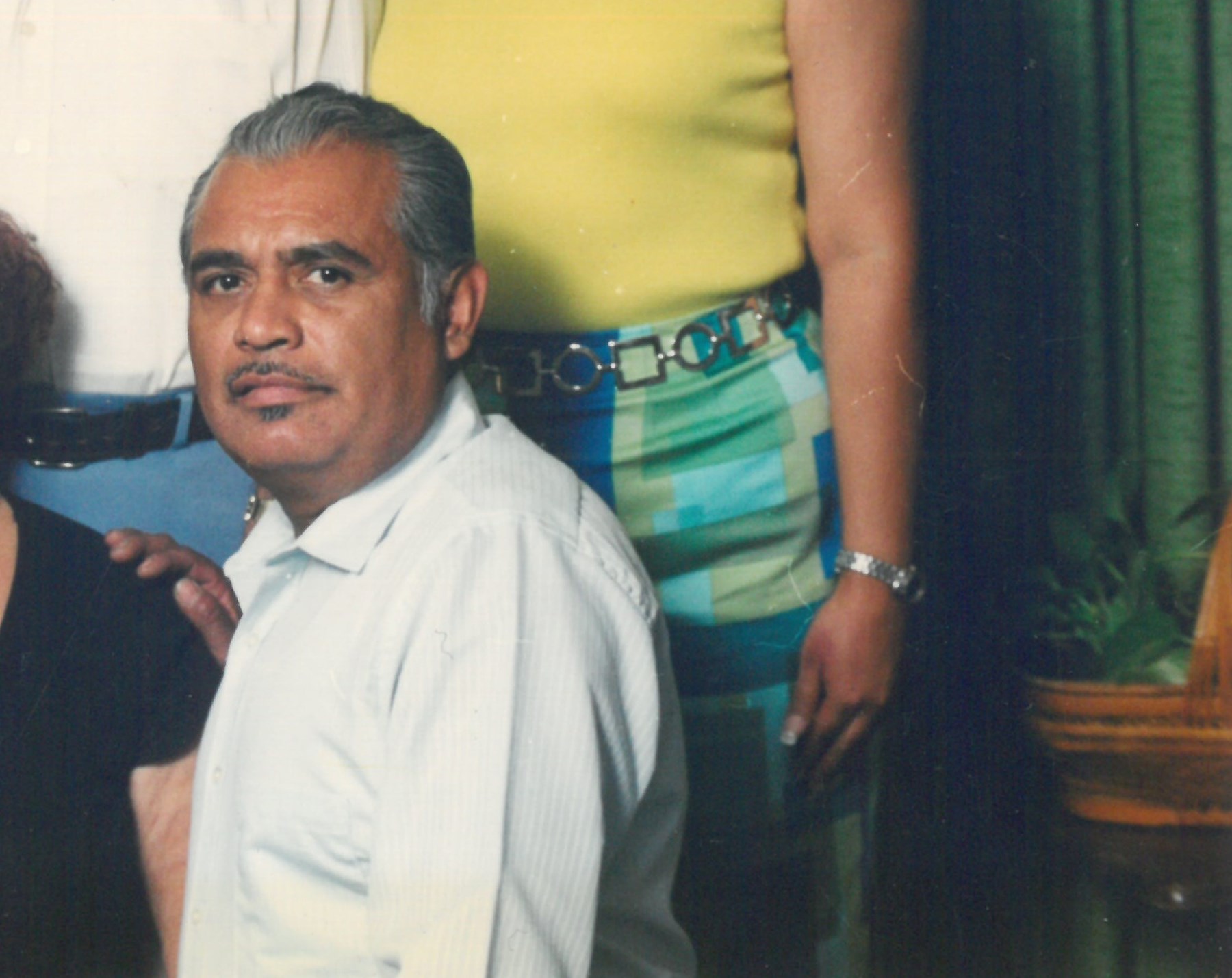 Avis de décès de David Andrade