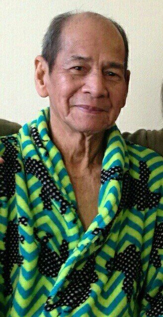 Obituary of Benjamin Gangay Dadios