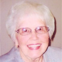 Obituary of Mary Ellen Hill