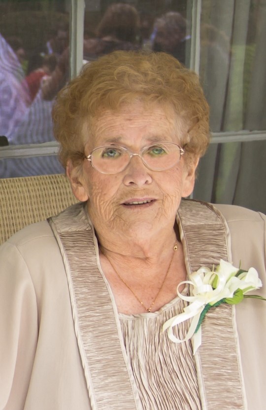 Obituary of Myrtle (Bain) Firth