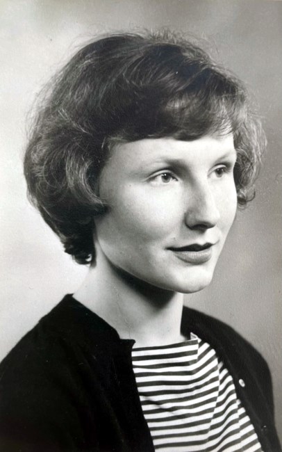 Obituary of Ann Vibeke MacCormack