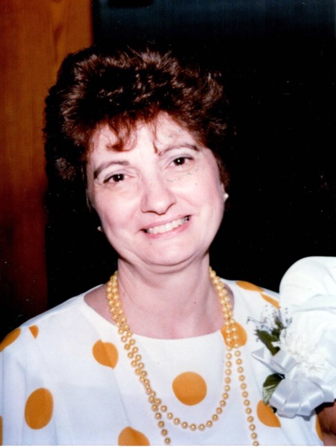 Obituary of Frances Rubello