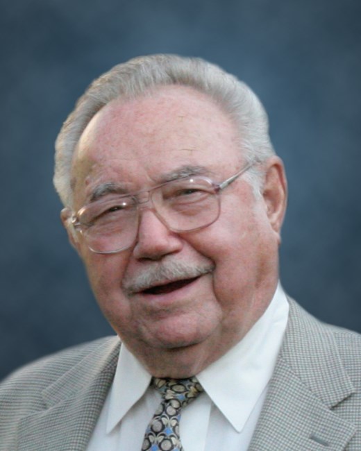 Obituary of Richard Wallace Gingery