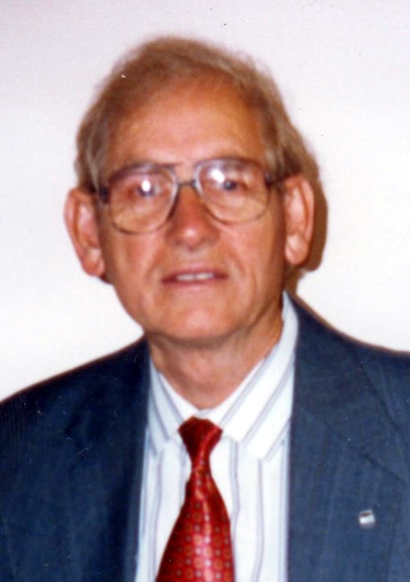 Obituary of Carlos Wendell Peters