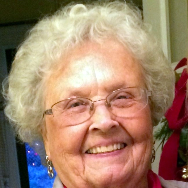 Obituary of Christine W Howard