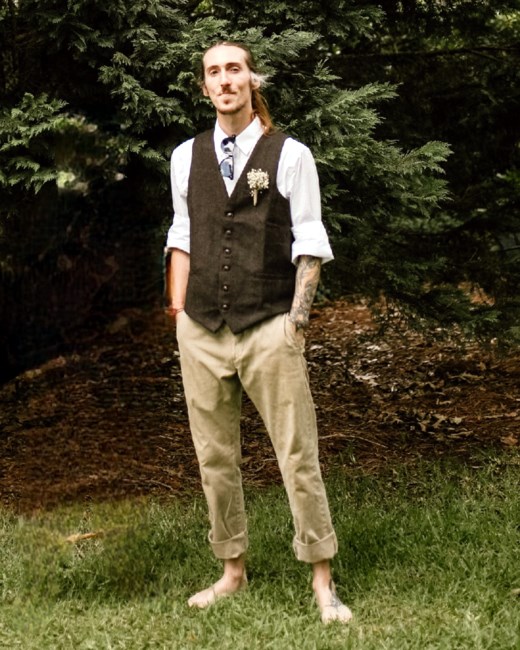 Obituary of Nicholas Daniel Harsha