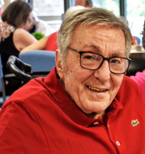 Obituary of Charles Hobeika