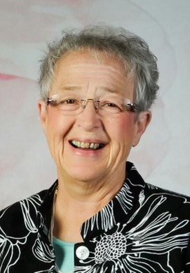 Obituary of Barbara Jean Wilfong