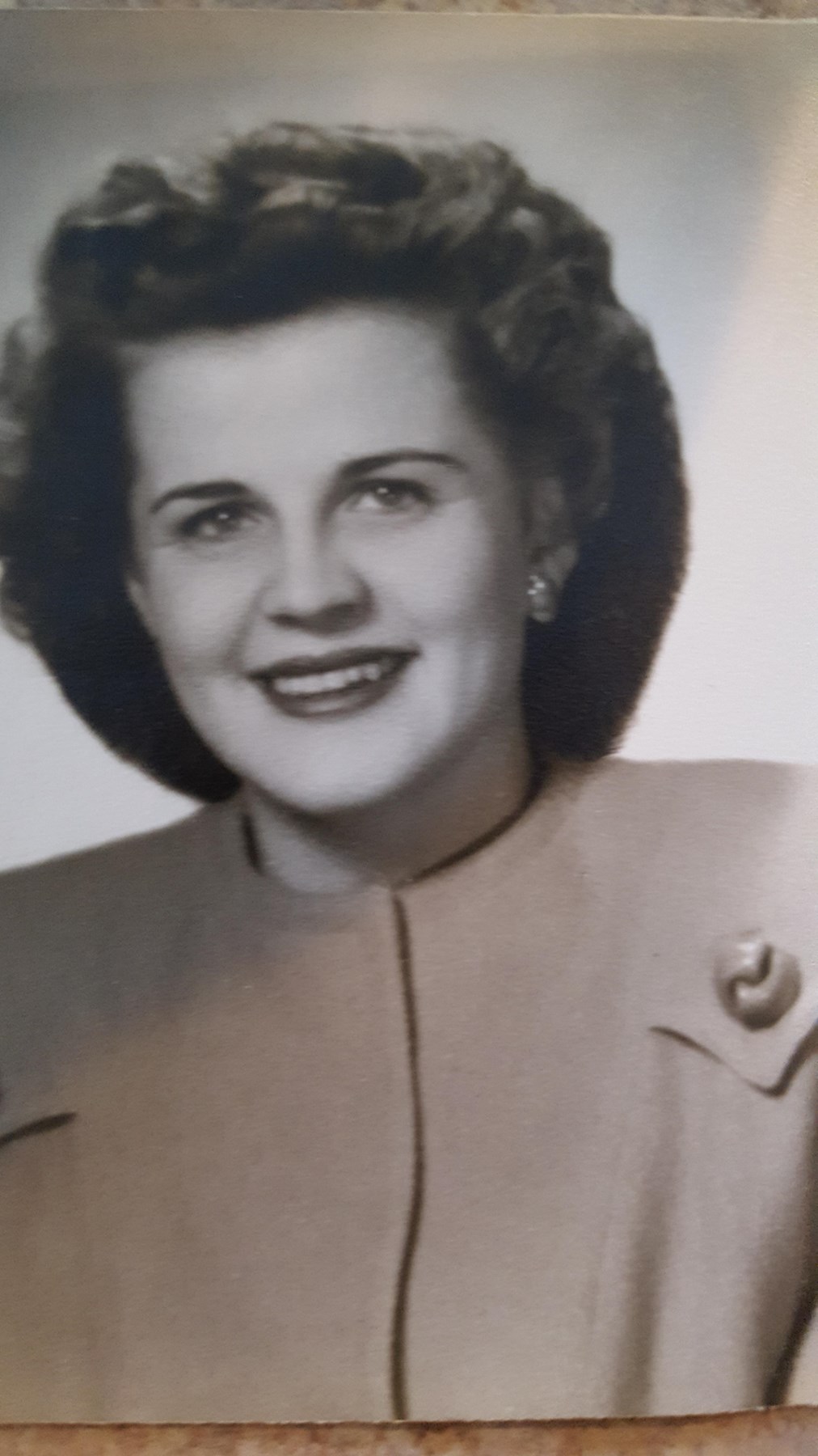 Obituary of Jean Caldwell Richmann
