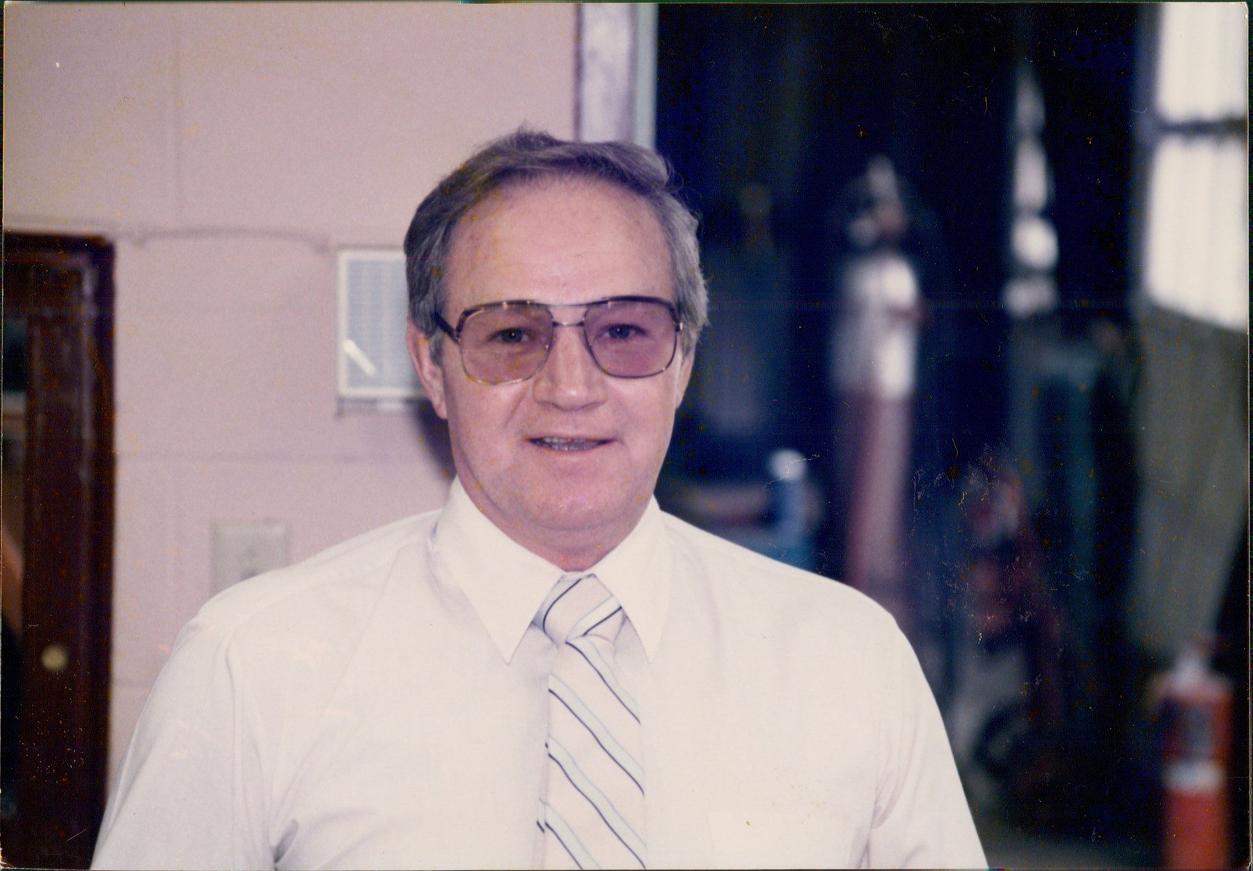 Obituary of Curtis R. Shanks
