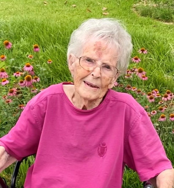 Obituary of Mildred H. Lambert