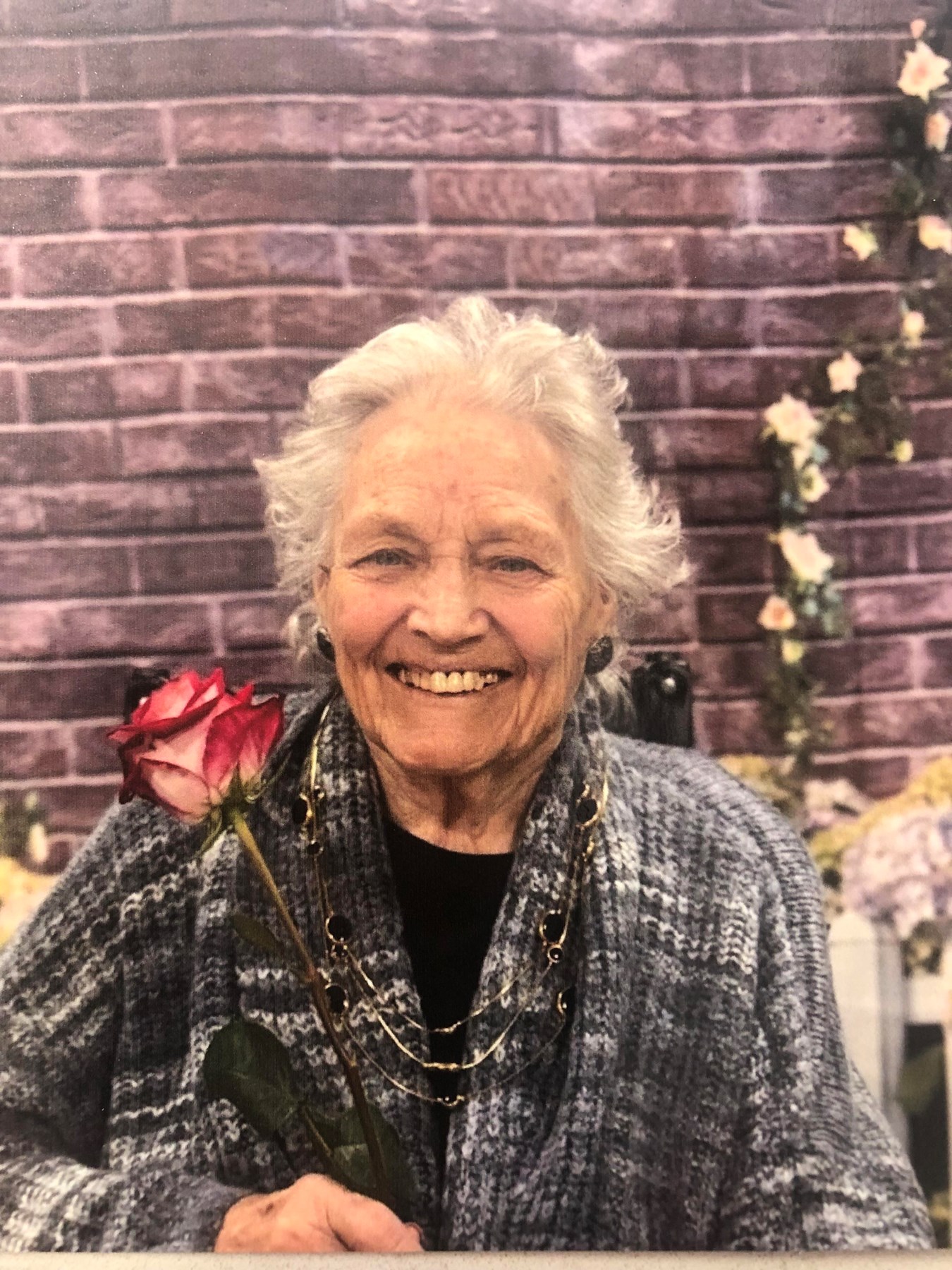 Avis de décès de Mary Lou Sheppard