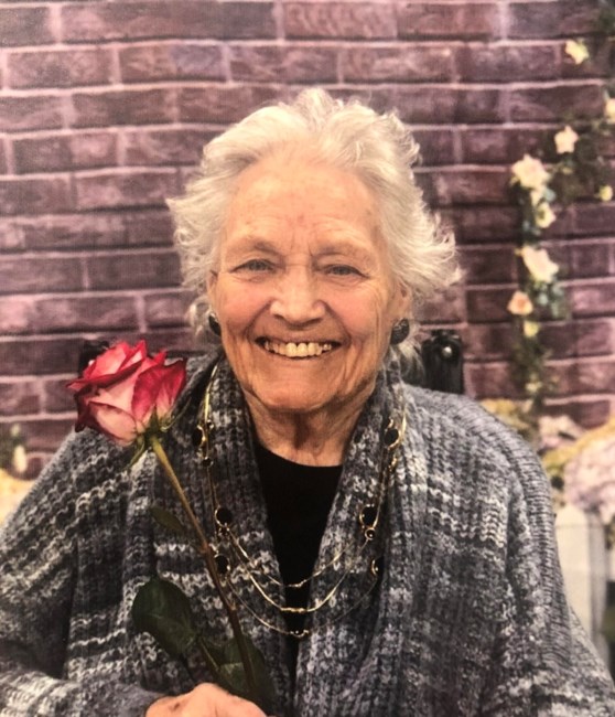 Avis de décès de Mary Lou Sheppard