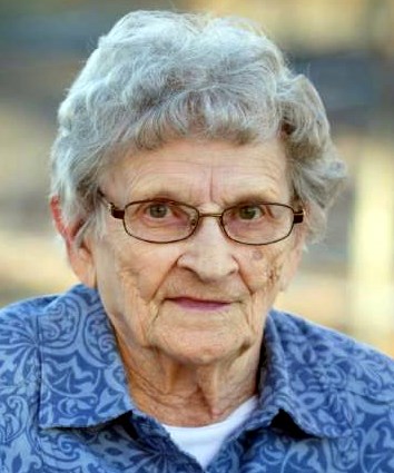 Obituary of Mary Francis Campbell