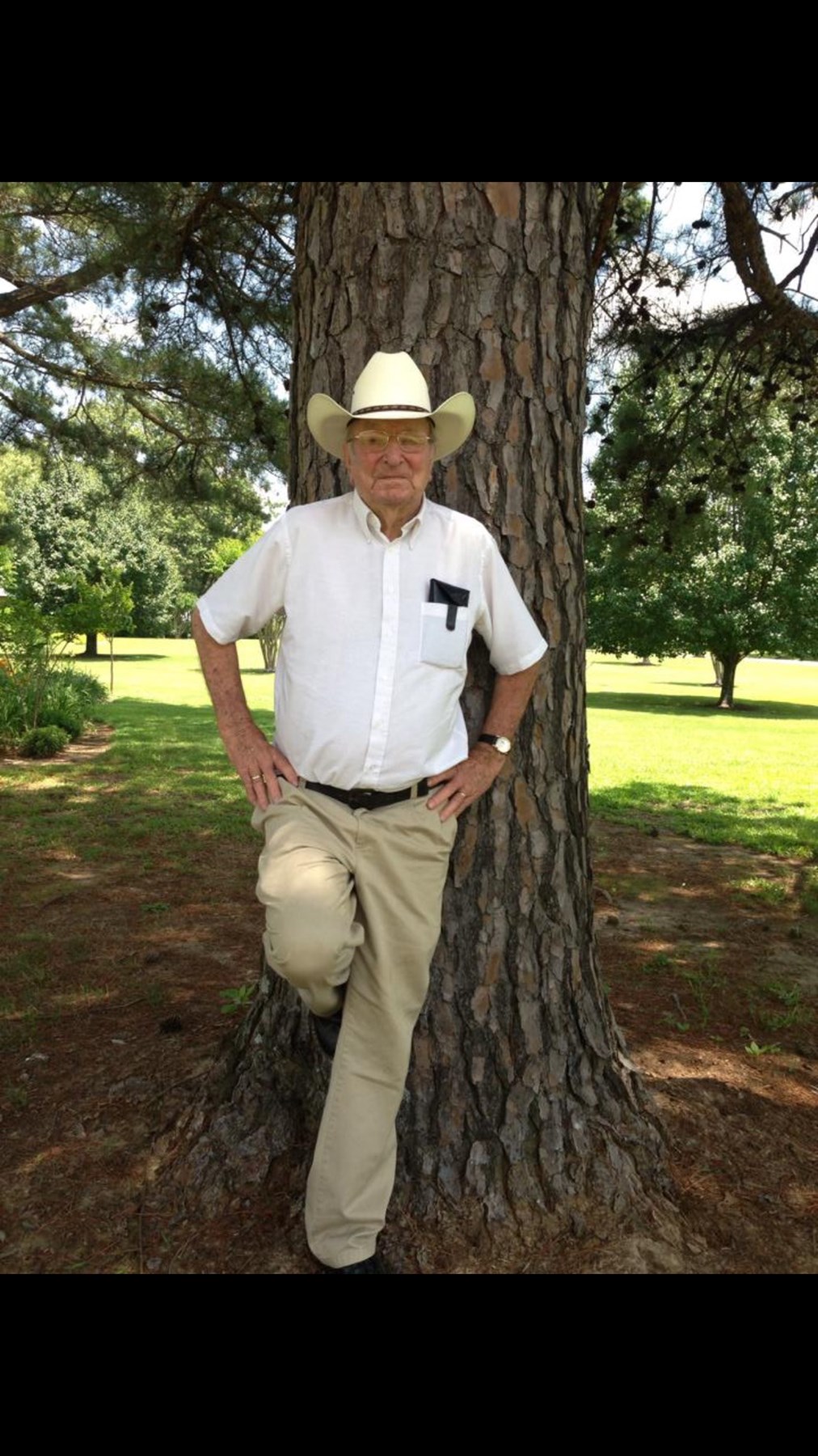 Obituary of James Reed Allen