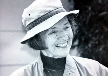 Obituario de Gisela Taeuber