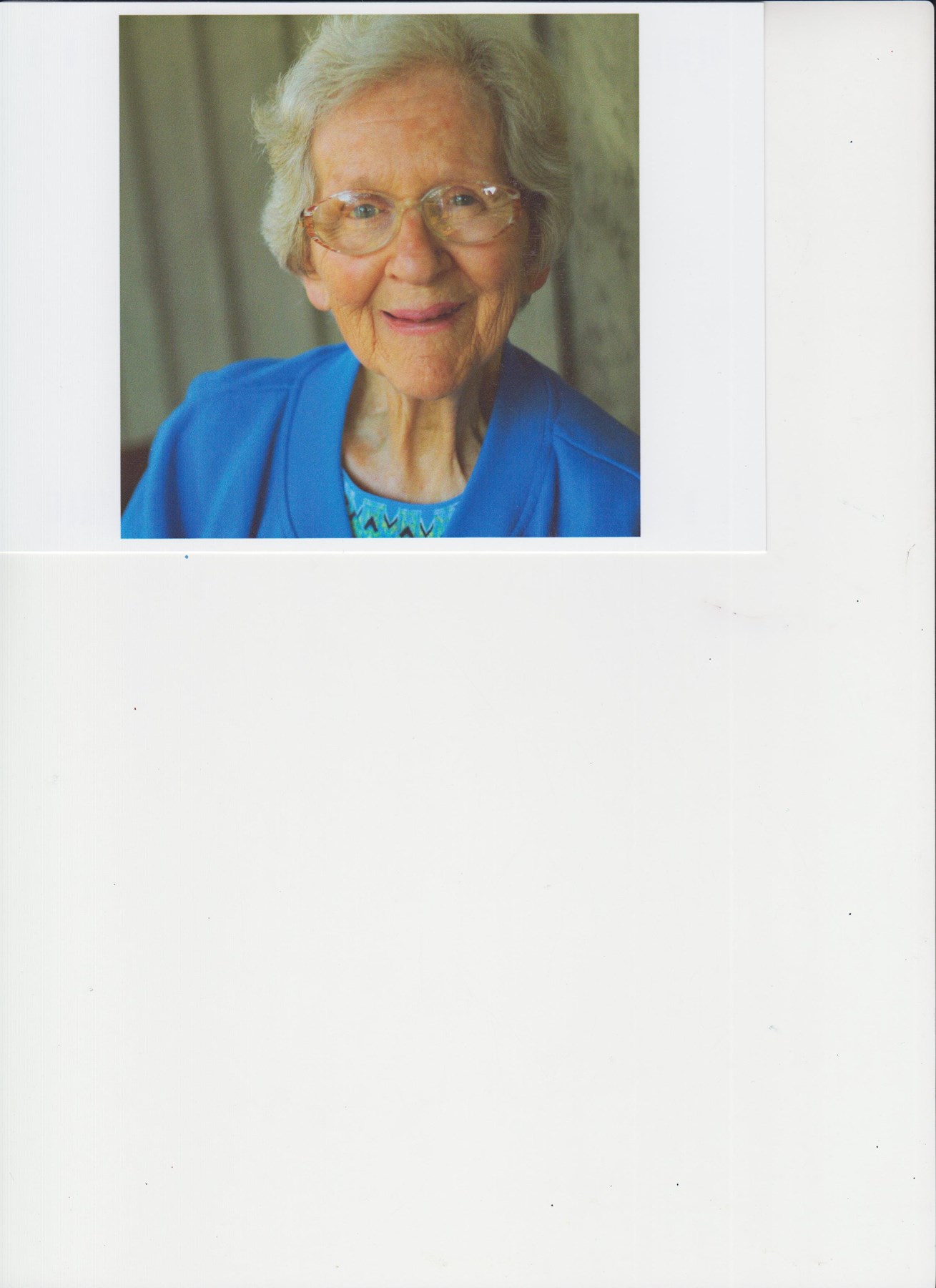 Obituary of Kathleen C. Oakes