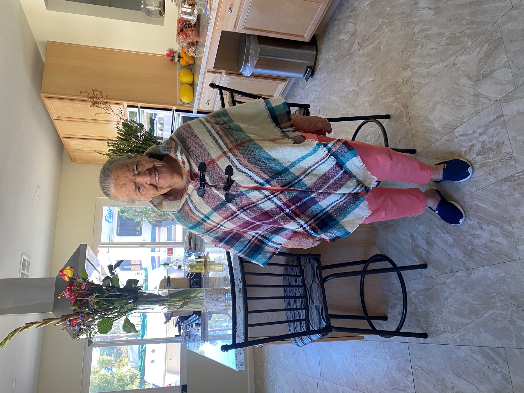 Obituary of Carmen Luva